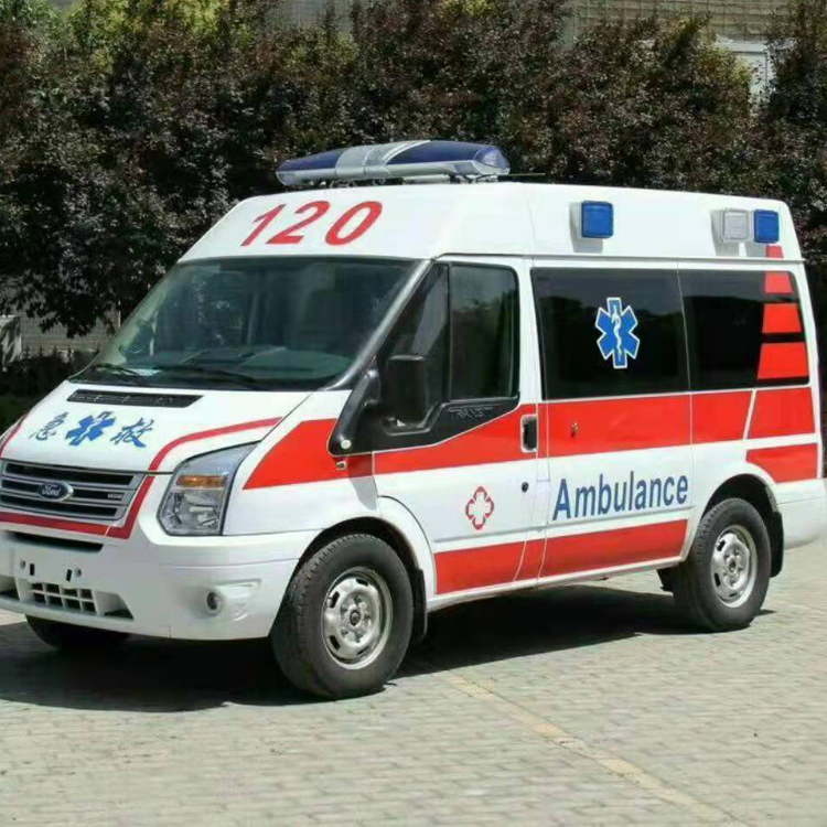 靖州长途救护车出租