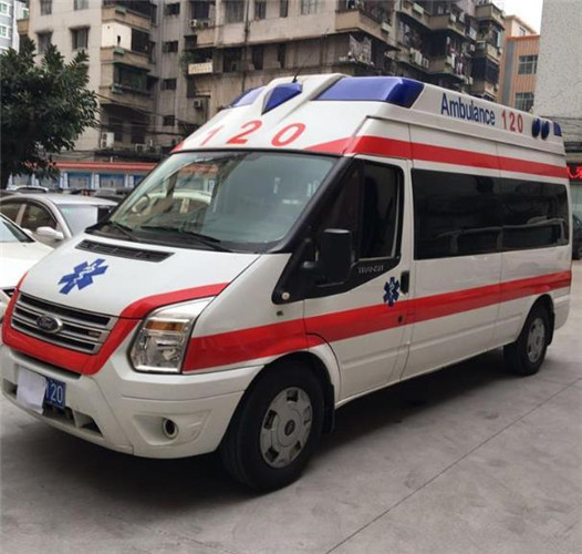 靖州专业救护车出租,您身边的生命守护者