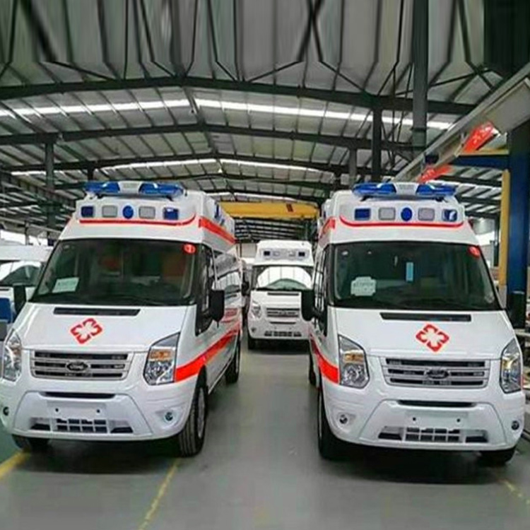 靖州跨市救护车出租护送