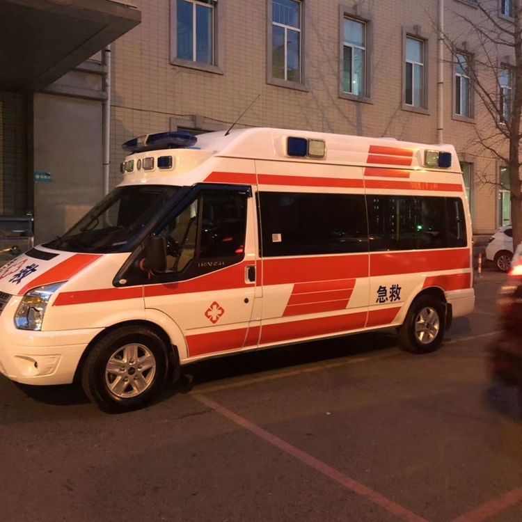 靖州一般救护车是怎么分类的