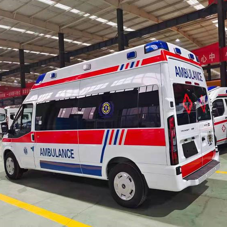 靖州救护车出租 —— 专业、安全、高效的城市急救服务