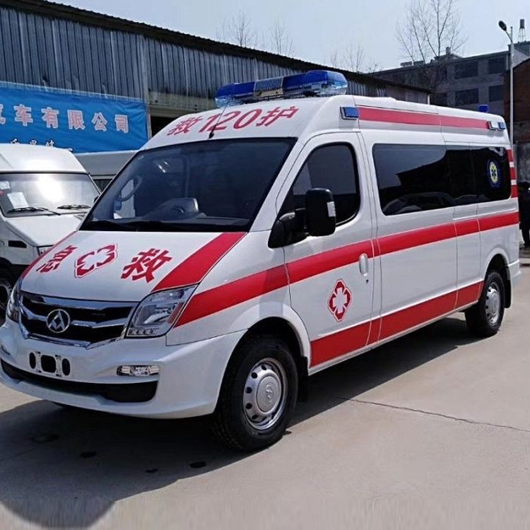 靖州马拉松租赁救护车活动保障