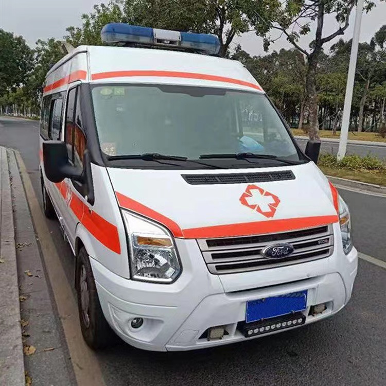 靖州用途不同,救护车装备标准也不同